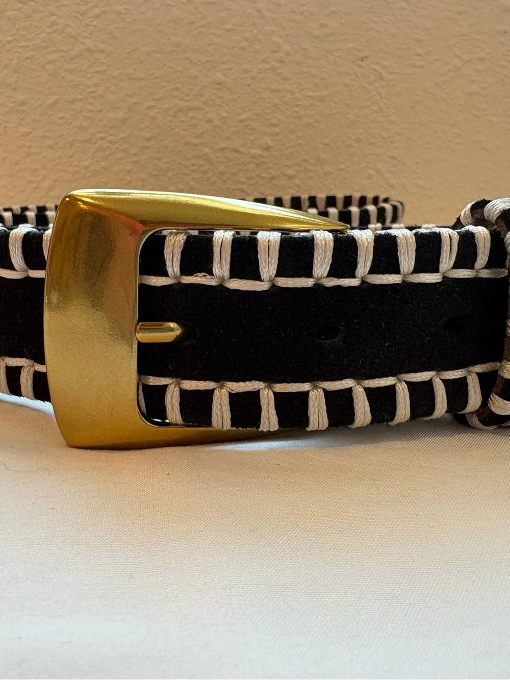 J. Crew leather belt